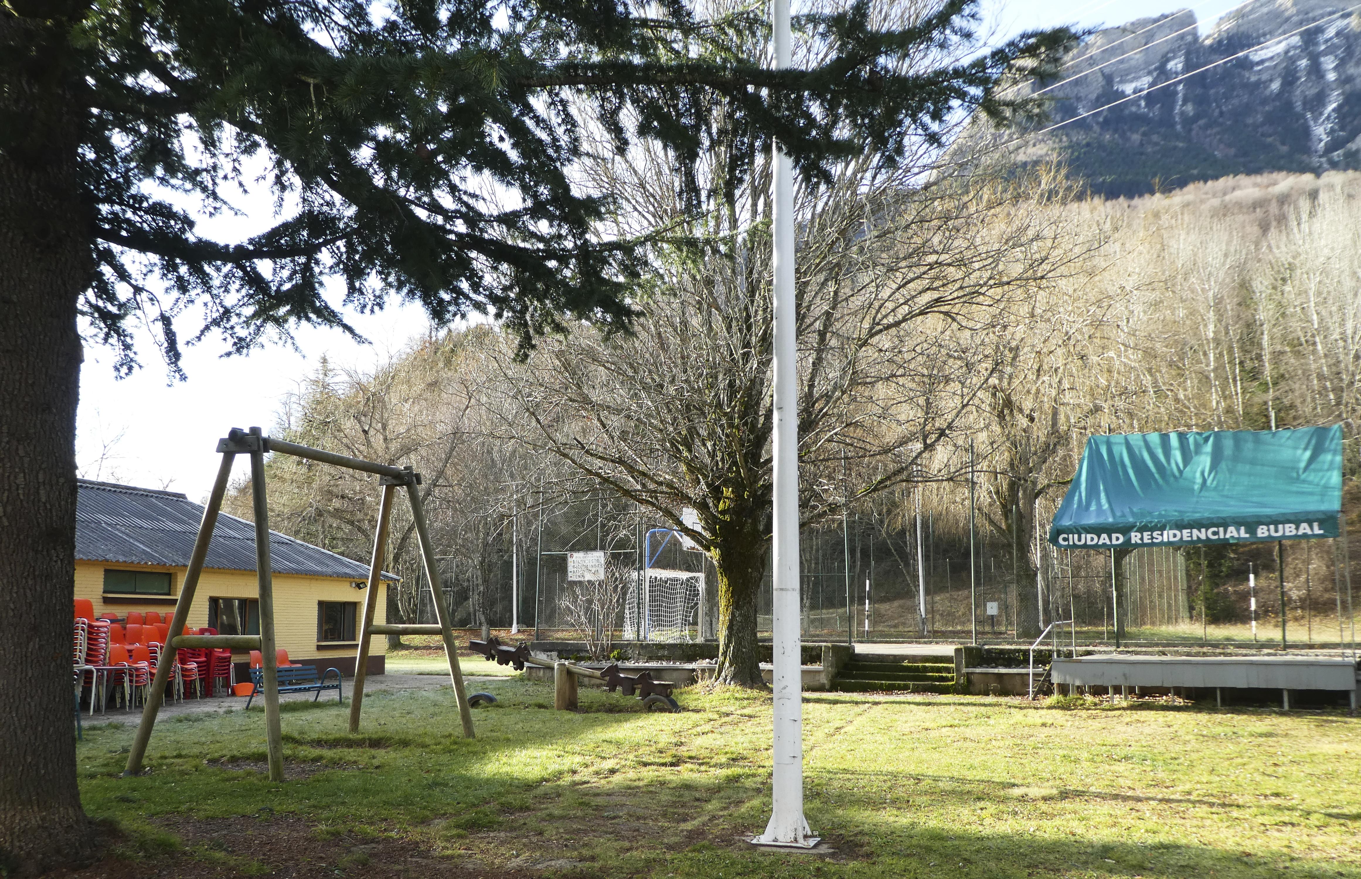 Complejo Bubal Formigal 3000 Διαμέρισμα Biescas  Εξωτερικό φωτογραφία