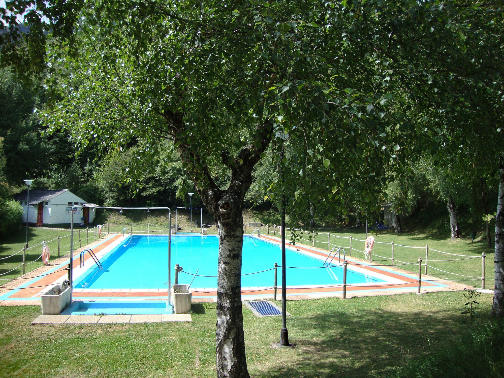 Complejo Bubal Formigal 3000 Διαμέρισμα Biescas  Εξωτερικό φωτογραφία