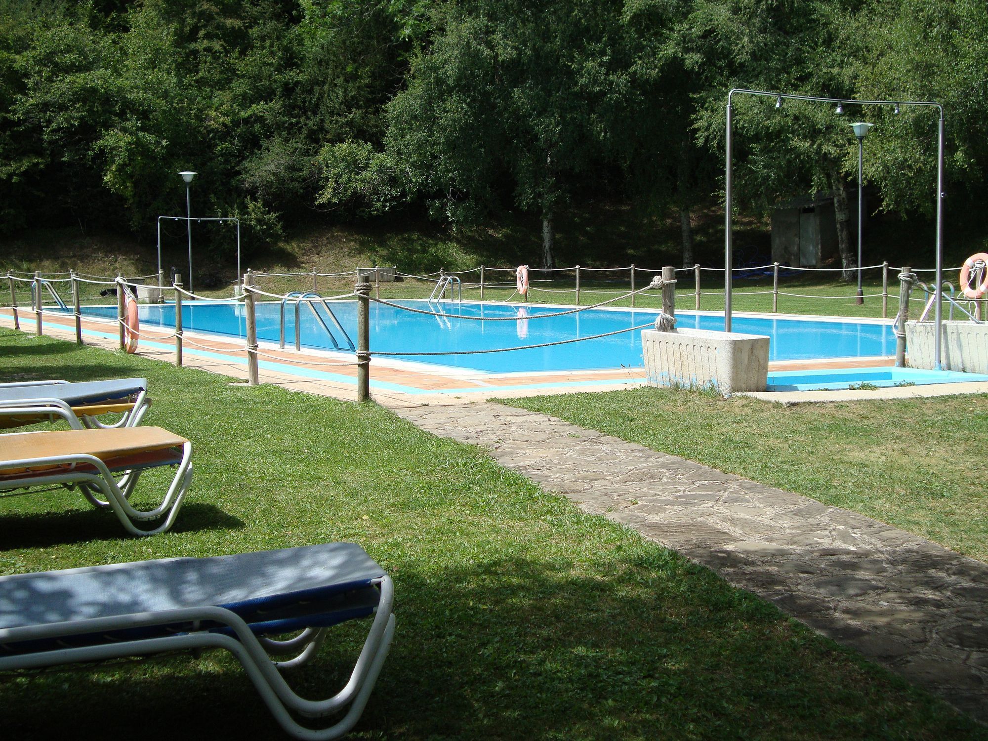 Complejo Bubal Formigal 3000 Διαμέρισμα Biescas  Εξωτερικό φωτογραφία